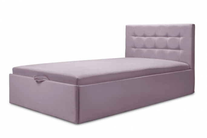 Тахта "Слип" с утяжками, велюр Velutto (Велутто) 12