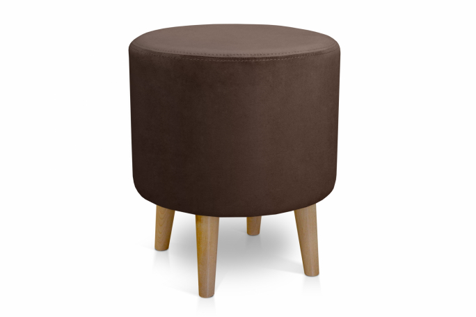 Пуф "Ронд" велюр Amo (Амо) 09