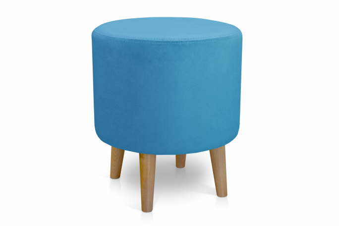 Пуф "Ронд" велюр Amo (Амо) 22