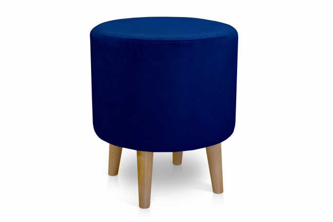 Пуф "Ронд" велюр Amo (Амо) 24