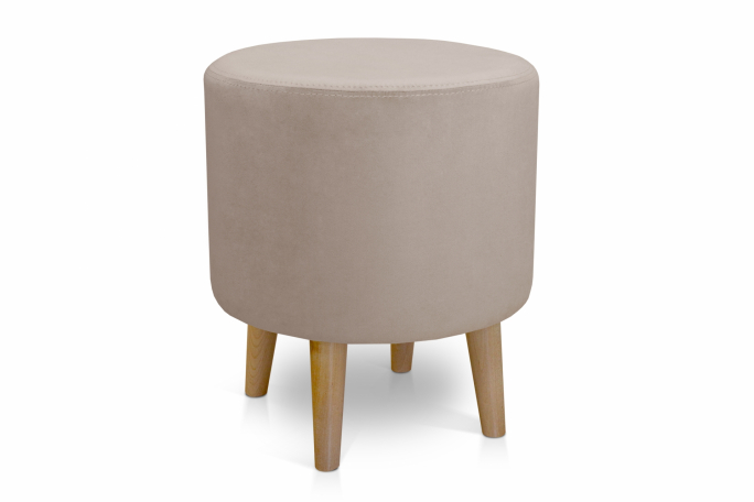 Пуф "Ронд" велюр Amo (Амо) 02