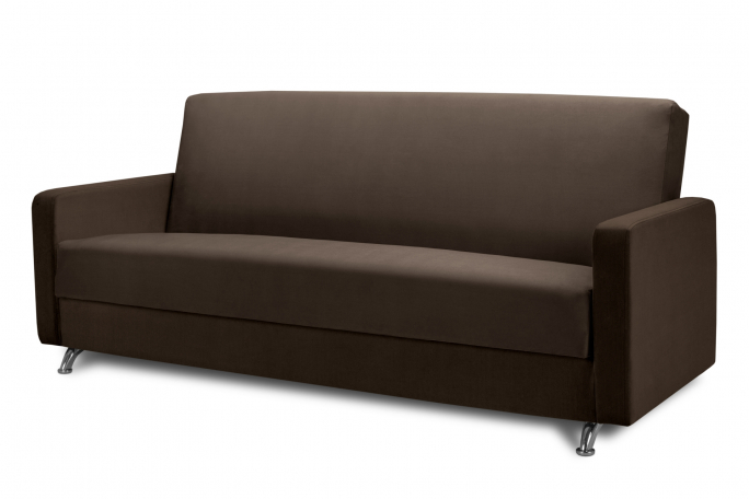 Диван-кровать "Надежда" книжка, велюр Velutto (Велутто) 23