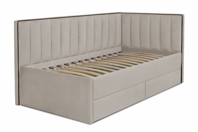 Кровать "Порше" с дополнительным спальным местом