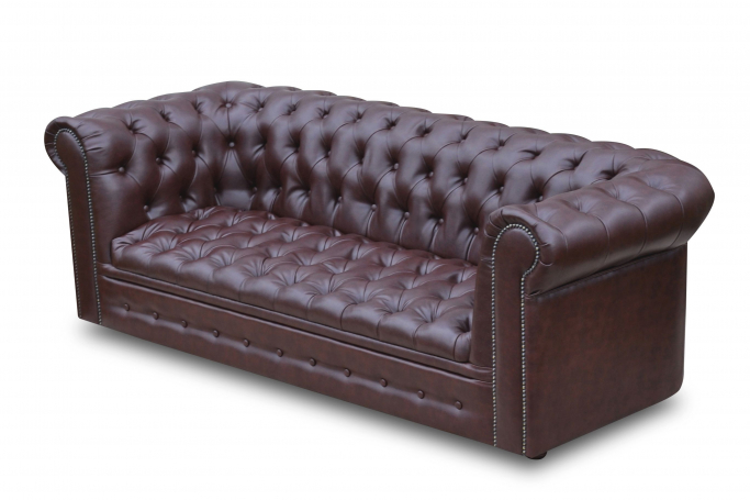 Диван 3-х местный "Альфа Честертон" Д3