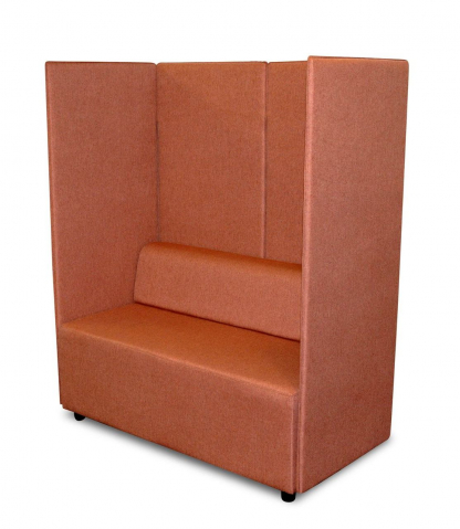 Диван 2-х местный "Гамма купе" Д2К