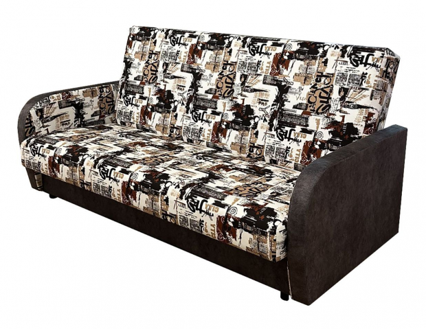 Диван-кровать "Лена" флок 71-150