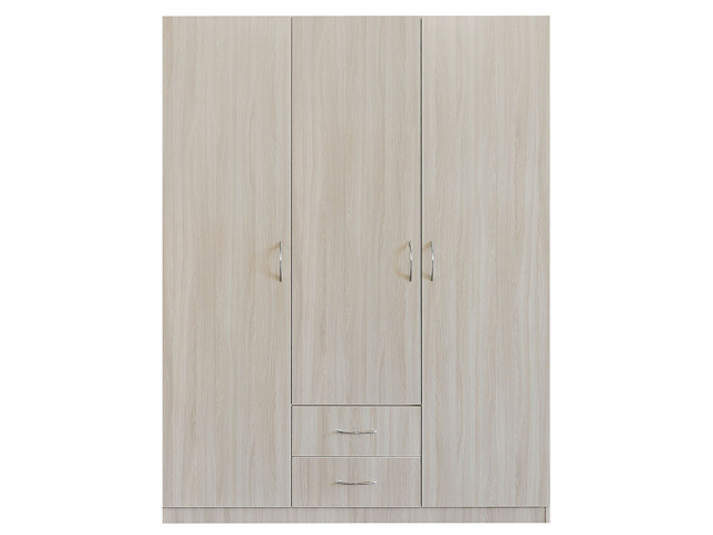 Шкаф 3-х створчатый "КМ.006.02-14-00"