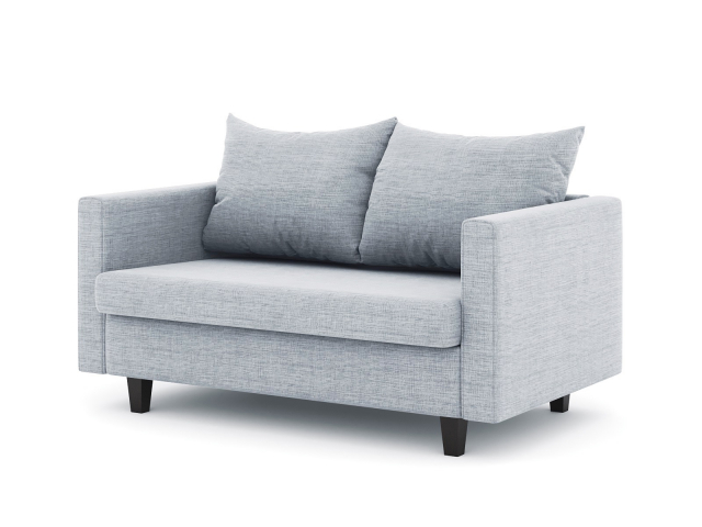 Диван прямой "Балко" рогожка Дрим Люкс 8