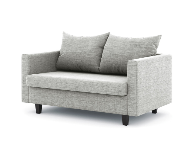 Диван прямой "Балко" рогожка Дрим Люкс 2