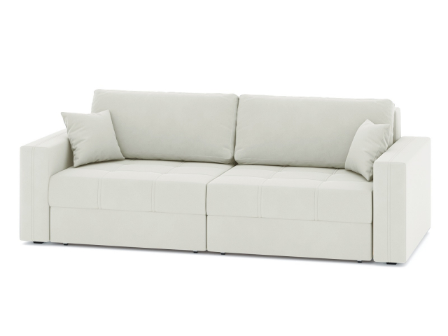 Диван-кровать "Брест" еврокнижка, велюр Зара Крим 02