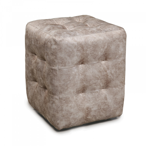 Пуф "Лайт" велюр латте