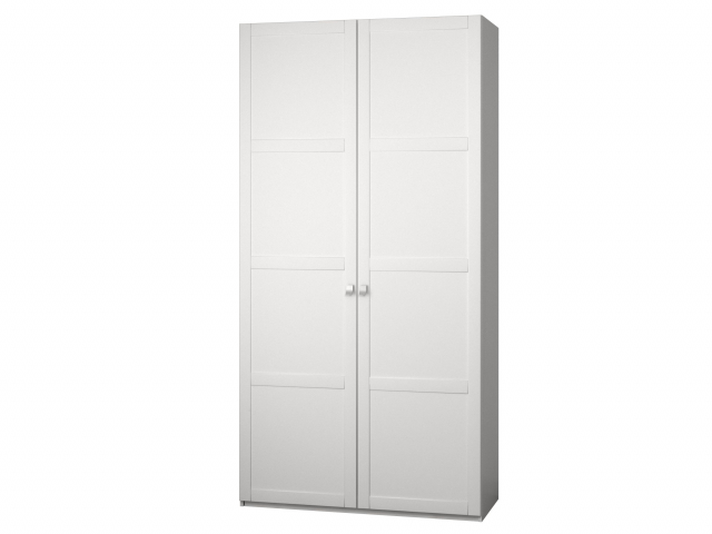 Шкаф 2-х створчатый "Бостон Д-1"