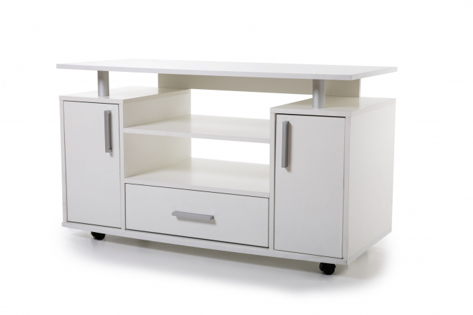 Тумба под ТВ "ТВ-4" белый