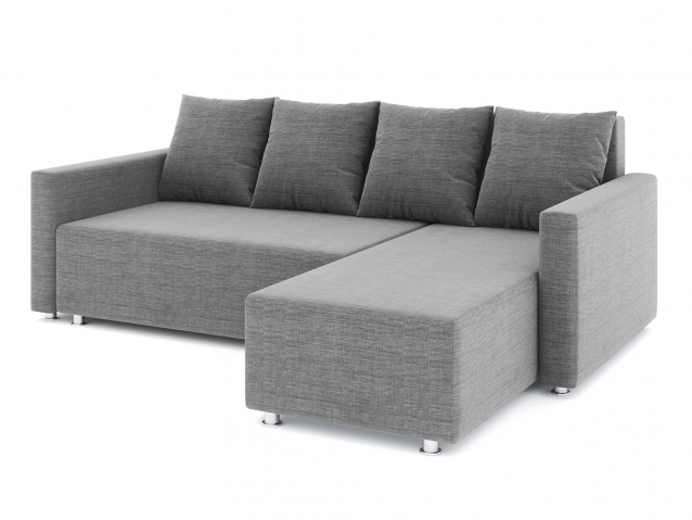 Угловой диван-кровать "Челси" еврокнижка