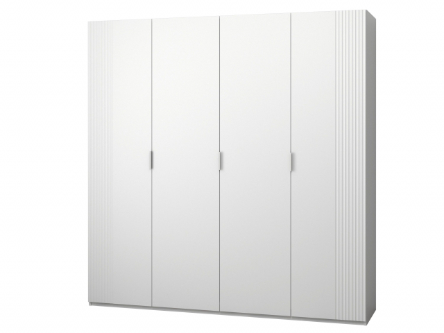 Шкаф 4-х створчатый "Марсель Ч-1"