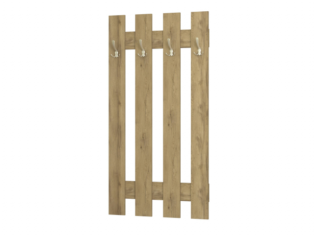 Вешалка "Марсель 1" дуб вотан