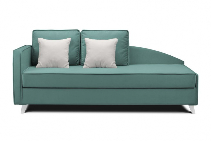 Тахта "Альфа" Velutto (Велутто) 43/Velutto (Велутто) 01