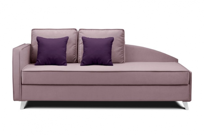 Тахта "Альфа" Velutto (Велутто) 11/Velutto (Велутто) 25