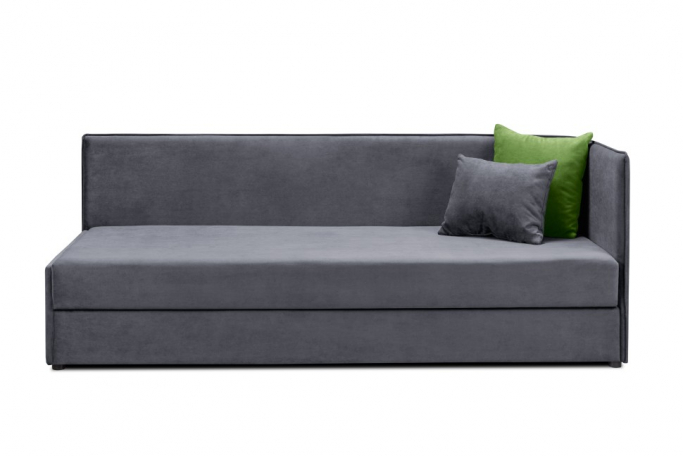 Тахта "Гамма" велюр Velutto (Велутто) 32/Velutto (Велутто) 31