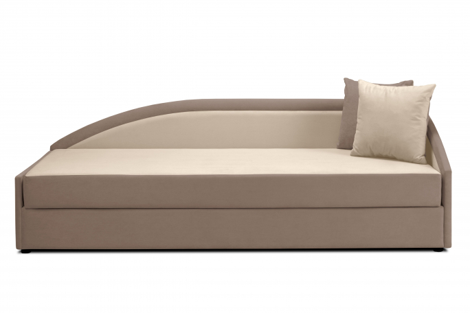 Тахта "Дельта" Velutto (Велутто) 22/Velutto (Велутто) 18