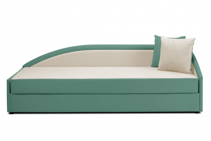 Тахта "Дельта" Velutto (Велутто) 43/Velutto (Велутто) 01
