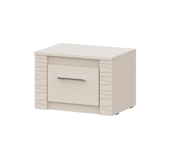 Тумба прикроватная "Калипсо" меланж