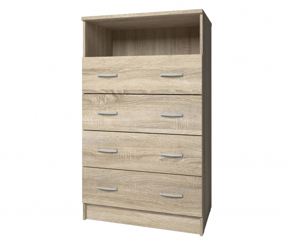 Комод "Фреш" ФР-2 дуб сонома