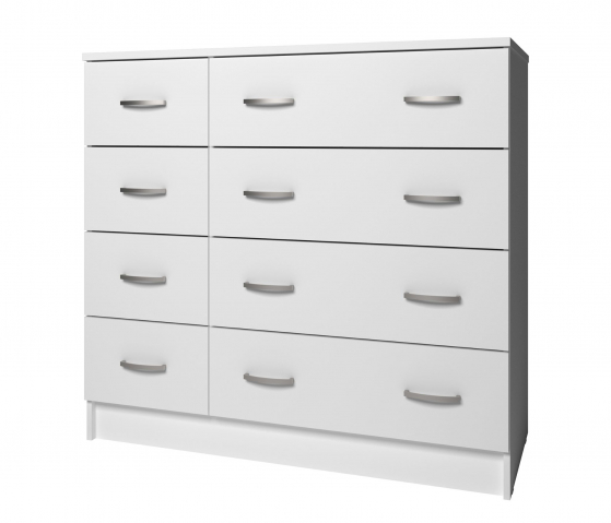 Комод "Фреш" ФР-3 белый