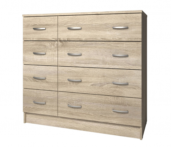 Комод "Фреш" ФР-3 дуб сонома