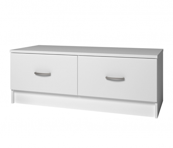 Тумба под ТВ "Фреш" ТВФР 1 белый