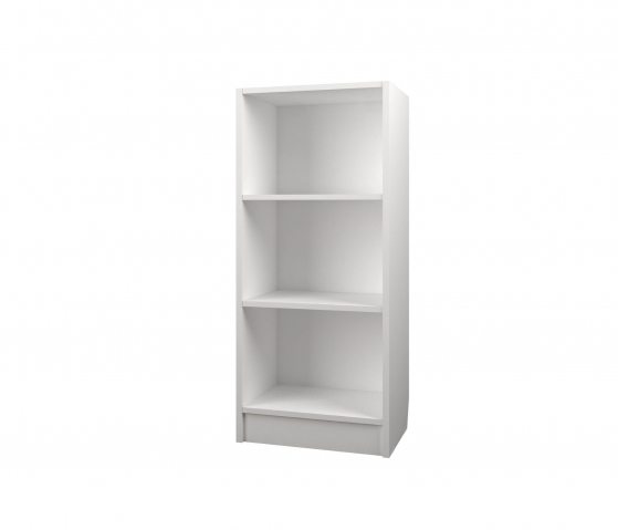 Стеллаж "Бетти" 400х280х1063 белый