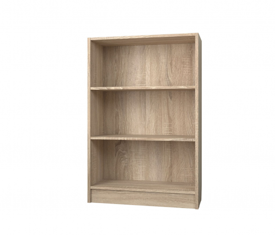 Стеллаж "Бетти" 600х280х1063 дуб сонома