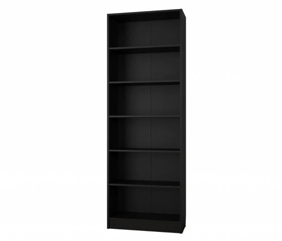 Стеллаж "Бетти" 600х280х2020 венге цаво