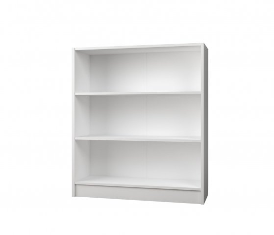 Стеллаж "Бетти" 800х280х1063 белый