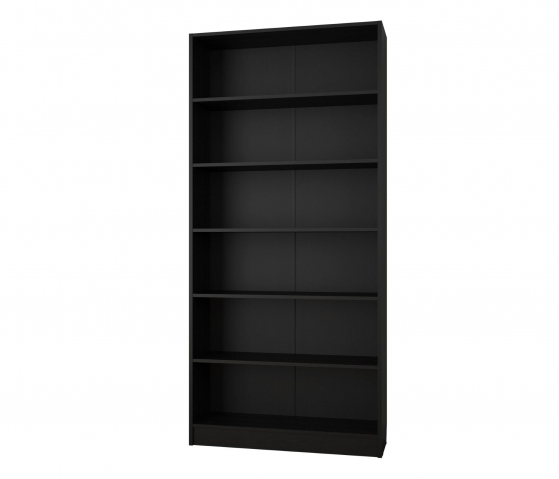 Стеллаж "Бетти" 800х280х2020 венге цаво