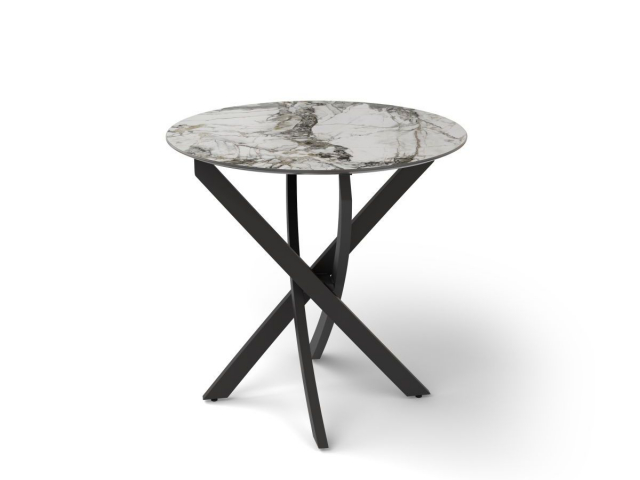 Стол обеденный "Монако" фотопечать СМ-6