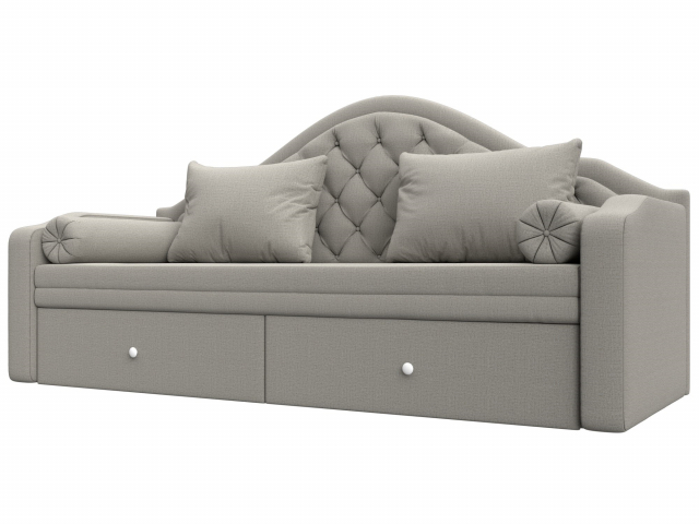 Софа "Сойер" рогожка Амур бежевый, 122428