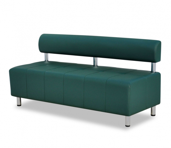 Диван 3-х местный без подлокотников "Спринт МП" 3С