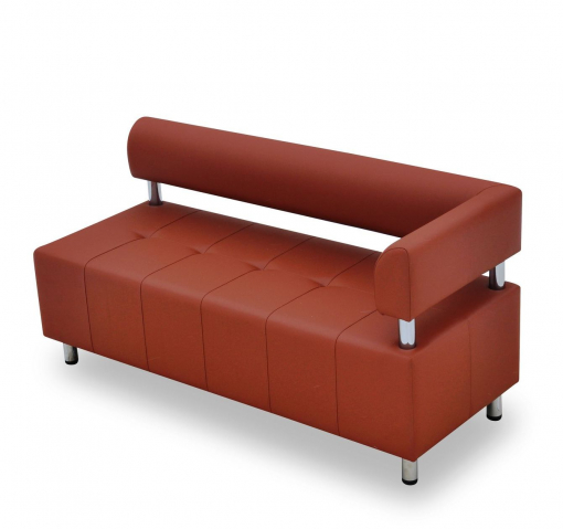 Диван 3-х местный с подлокотником "Спринт МП"