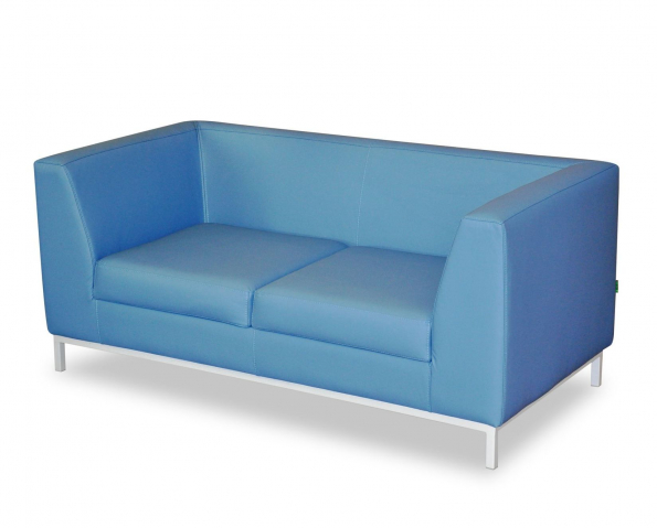 Диван 2-х местный "Омега Стил" Д2