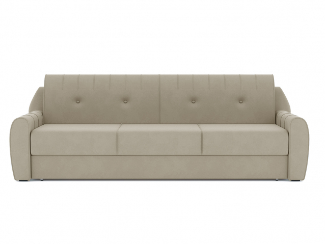 Диван-кровать "Ингрид", велюр Зара Сафари 5.2