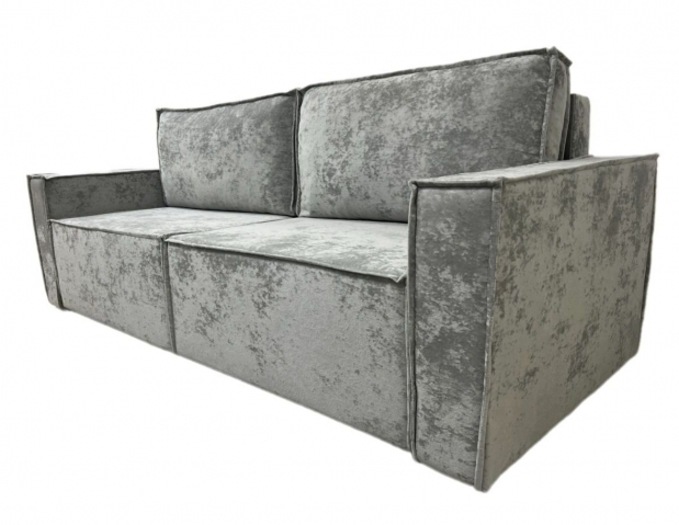 Диван-кровать "Босс" еврокнижка, 2 модуля, велюр Овн 18