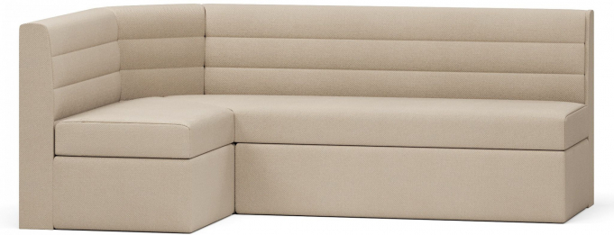Диван кухонный угловой "Шорен" Beige