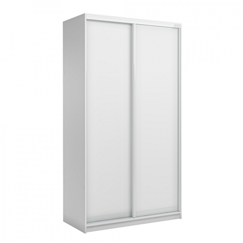 Шкаф-купе "Агата М2", белый