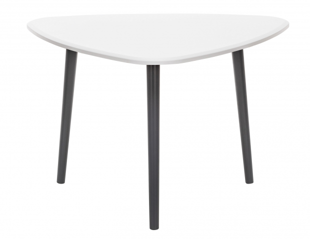 Стол журнальный Leset (Лесет) "Мельбурн" белый