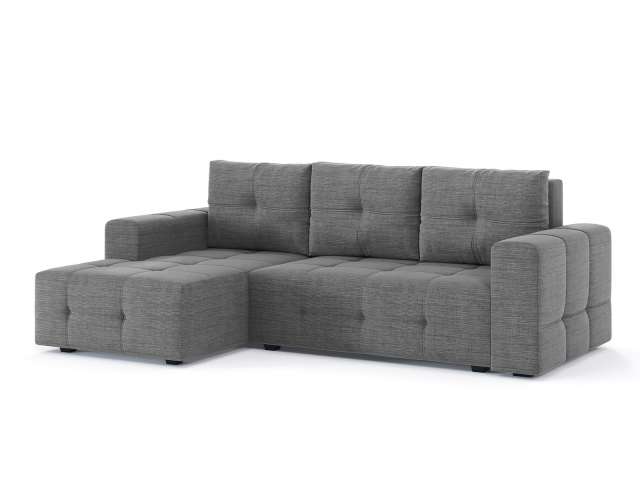 Угловой диван-кровать "Прадо" еврокнижка