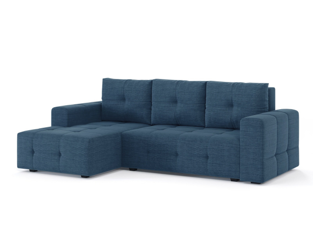 Угловой диван-кровать "Прадо" рогожка Дрим Люкс 19