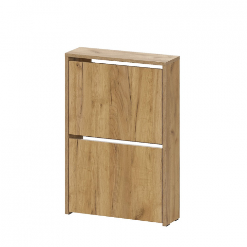 Обувница "Тоскана" ОБ 3, дуб золотой