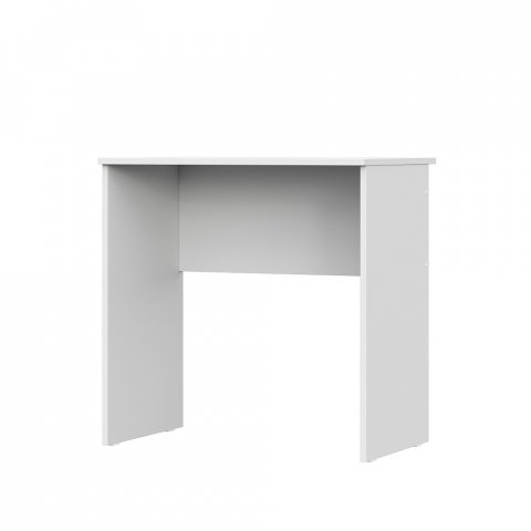 Стол письменный "Токио", белый текстурный