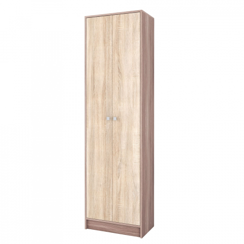Шкаф ЯПШ-1 "Ямайка", ясень шимо/дуб сонома